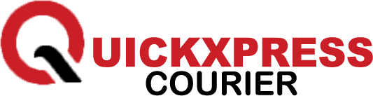 Quickxpresscourier Logo